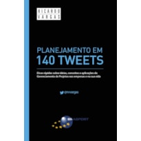 PLANEJAMENTO EM 140 TWEETS - 1