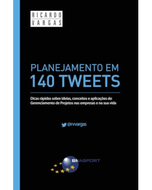 PLANEJAMENTO EM 140 TWEETS - 1