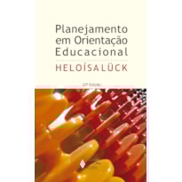 PLANEJAMENTO EM ORIENTAÇÃO EDUCACIONAL