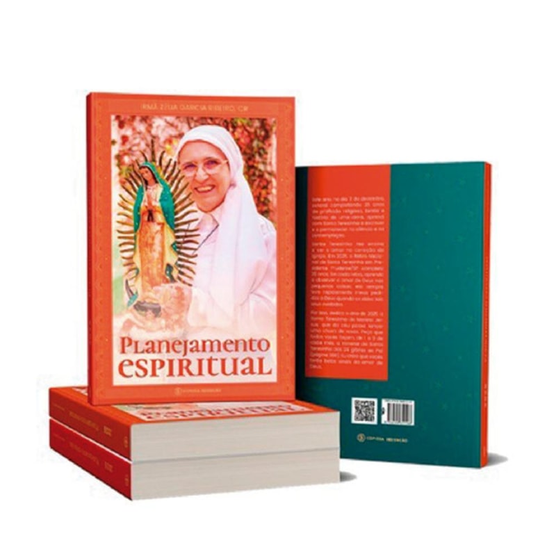 PLANEJAMENTO ESPIRITUAL 2026 - IRMA ZELIA
