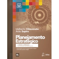 PLANEJAMENTO ESTRATÉGICO