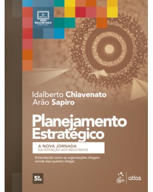 PLANEJAMENTO ESTRATÉGICO