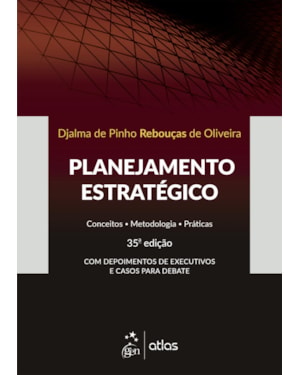 PLANEJAMENTO ESTRATÉGICO