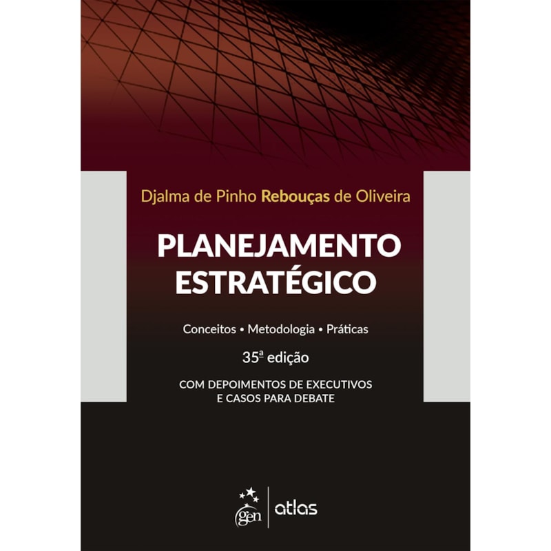 PLANEJAMENTO ESTRATÉGICO