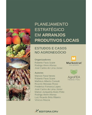 PLANEJAMENTO ESTRATÉGICO EM ARRANJOS PRODUTIVOS LOCAIS: ESTUDOS E CASOS NO AGRONEGÓCIO