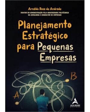 Planejamento estratégico para pequenas empresas