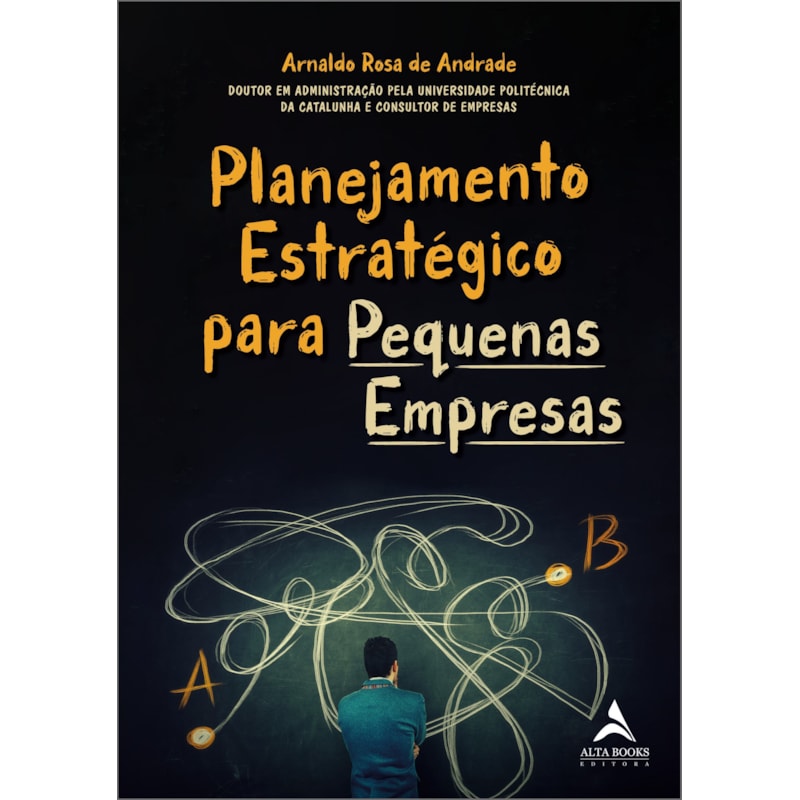 Planejamento estratégico para pequenas empresas