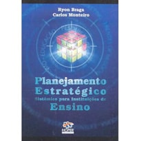 PLANEJAMENTO ESTRATEGICO SISTEMICO PARA INSTITUICOES DE ENSINO - 1