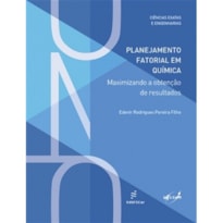 PLANEJAMENTO FATORIAL EM QUÍMICA