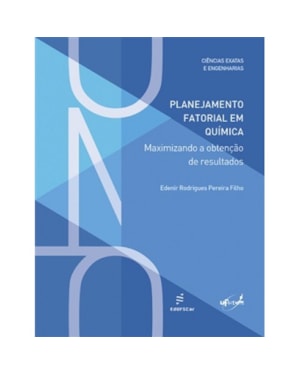 PLANEJAMENTO FATORIAL EM QUÍMICA