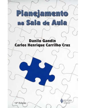 PLANEJAMENTO NA SALA DE AULA