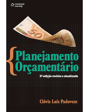 PLANEJAMENTO ORÇAMENTÁRIO