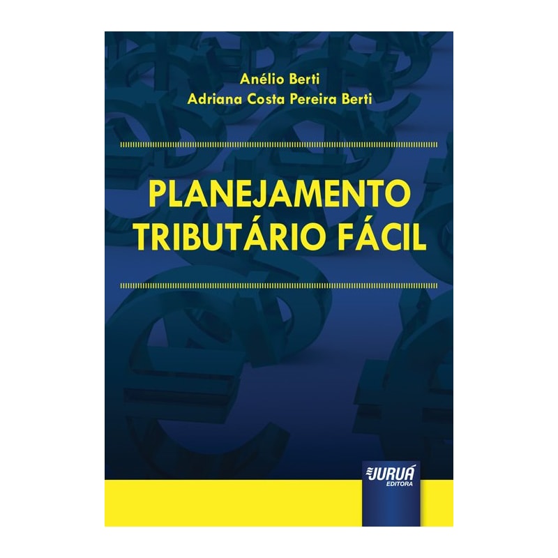 PLANEJAMENTO TRIBUTÁRIO FÁCIL