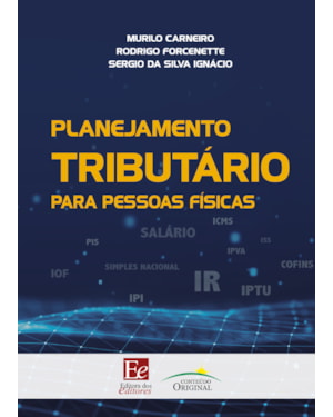 PLANEJAMENTO TRIBUTÁRIO PARA PESSOAS FÍSICAS