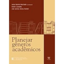 Planejar gêneros acadêmicos