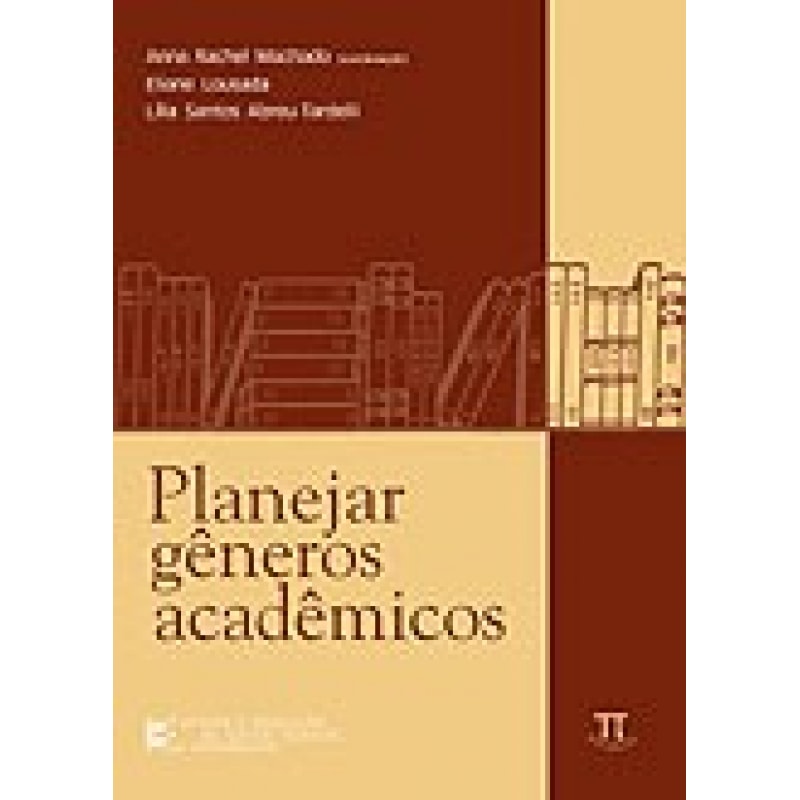 Planejar gêneros acadêmicos