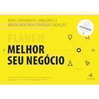 Planeje melhor seu negócio