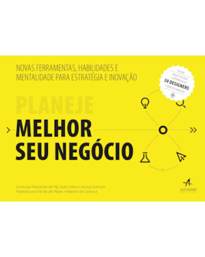 Planeje melhor seu negócio