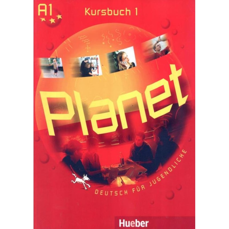 PLANET 1 - KB (TEXTO)
