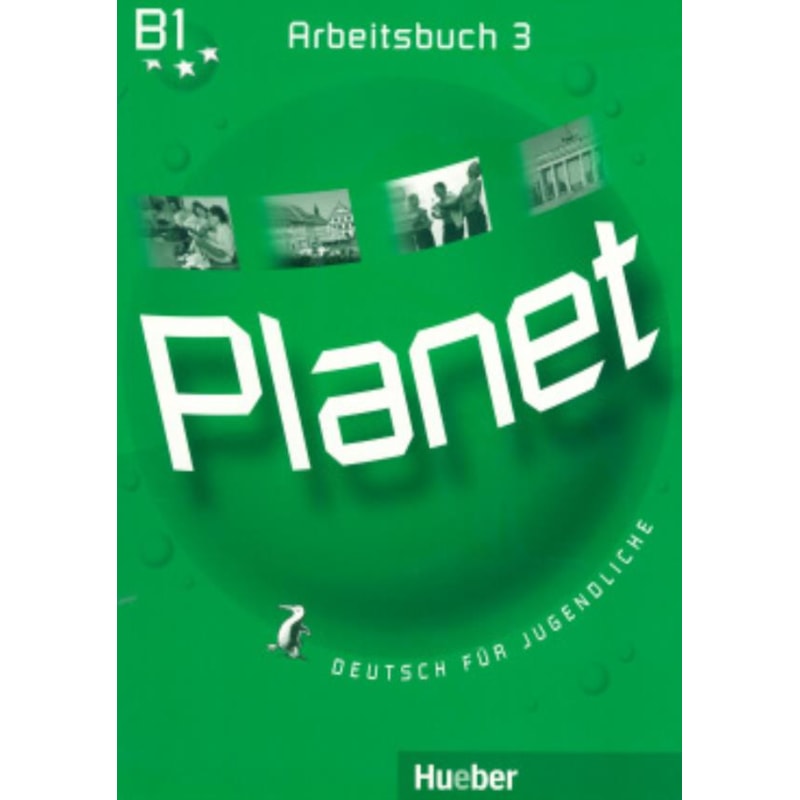 PLANET 3 - AB (EXERC)