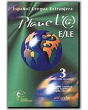 PLANETA 3 LIBRO DEL ALUMNO - 4ª