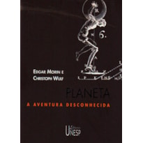 PLANETA - A AVENTURA DESCONHECIDA