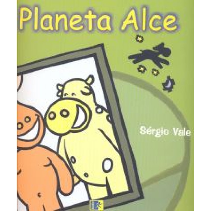 PLANETA ALCE - 1