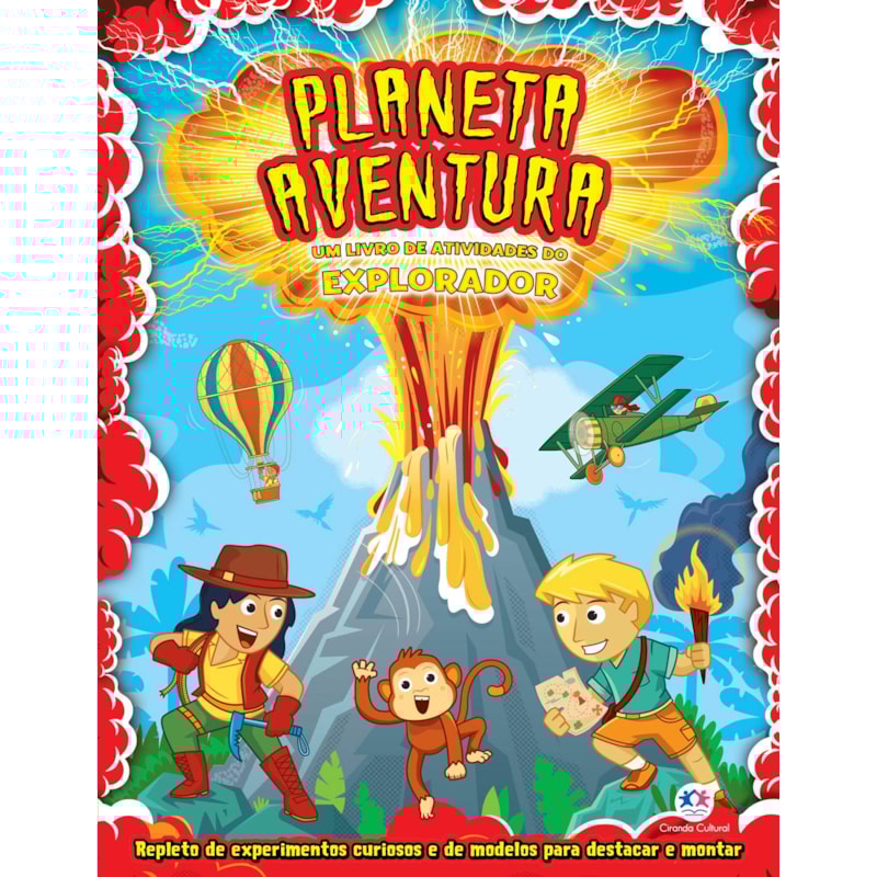 PLANETA AVENTURA