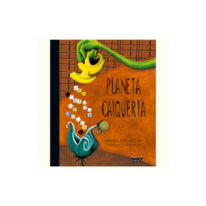 Planeta caiqueria