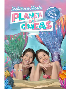 PLANETA DAS GÊMEAS - NO FUNDO DO MAR!