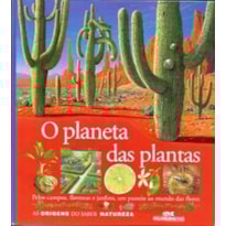 PLANETA DAS PLANTAS