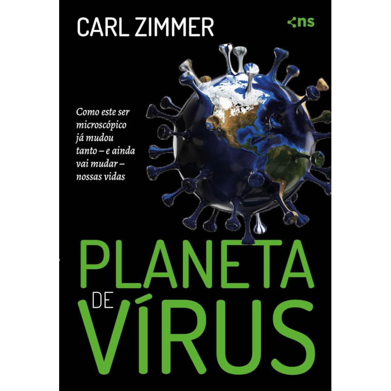 PLANETA DE VÍRUS