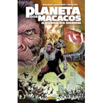 Planeta dos macacos: a queda do homem
