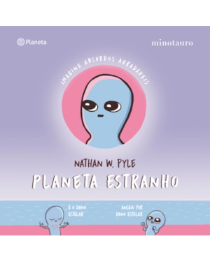 PLANETA ESTRANHO
