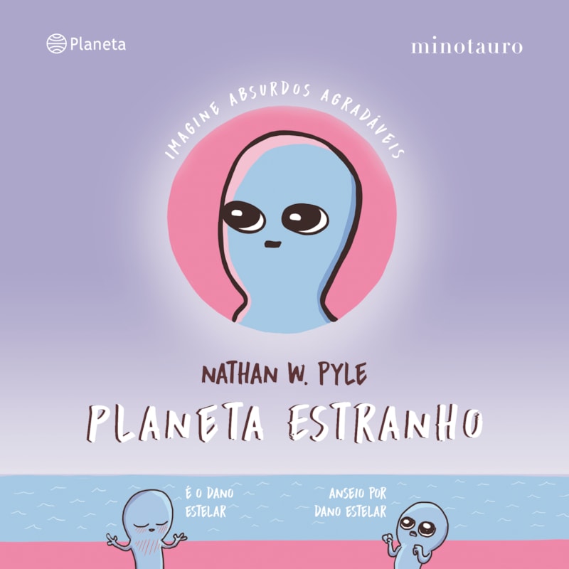PLANETA ESTRANHO