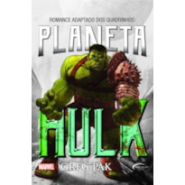 PLANETA HULK