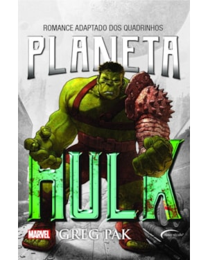 PLANETA HULK