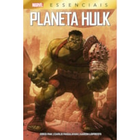 Planeta hulk (marvel essenciais)