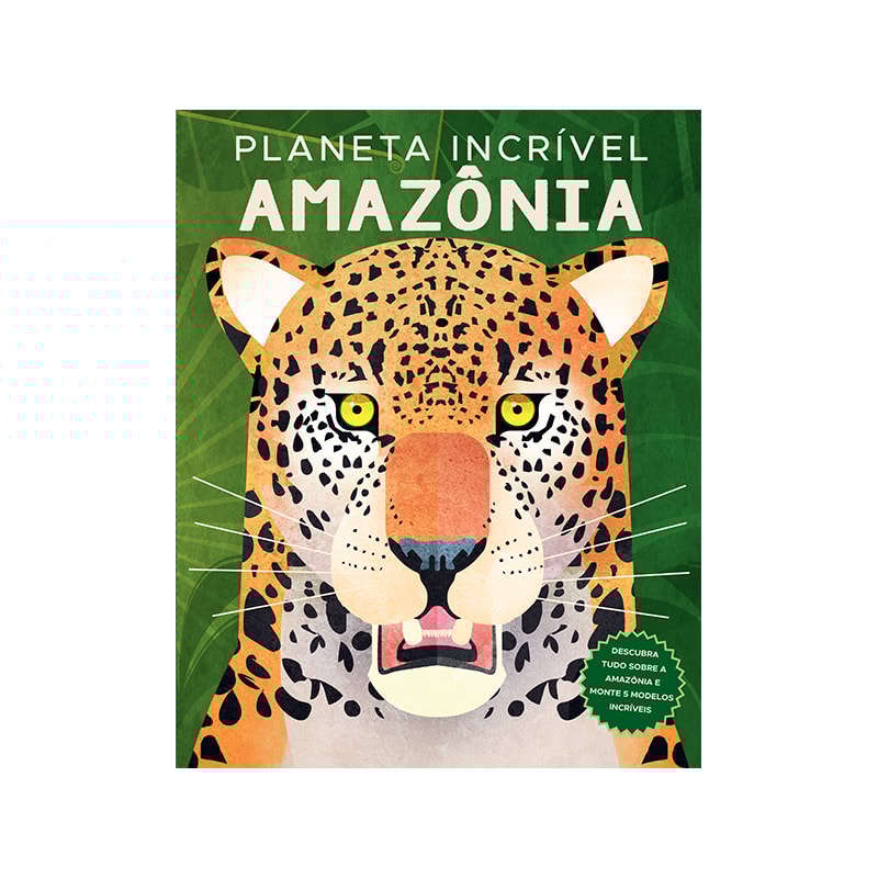 PLANETA INCRÍVEL: AMAZÔNIA