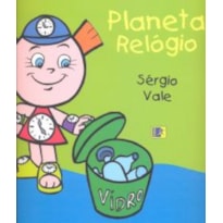 PLANETA RELOGIO