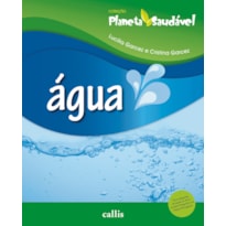 PLANETA SAUDÁVEL - ÁGUA
