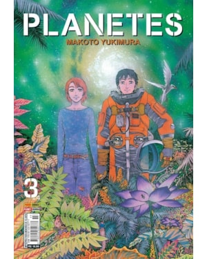 Planetes Volume 3