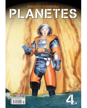 Planetes Volume 4