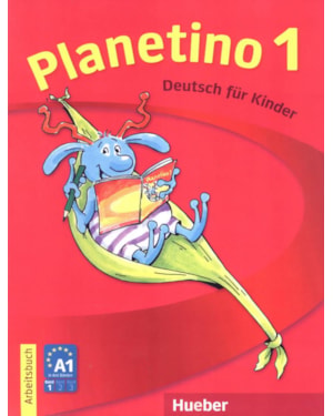 PLANETINO 1 - ARBEITSBUCH