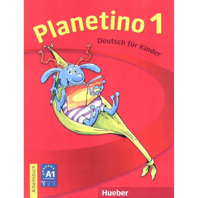 PLANETINO 1 - ARBEITSBUCH