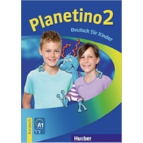 PLANETINO 2 - DEUTSCH FUR KINDER - KB (TEXTO)