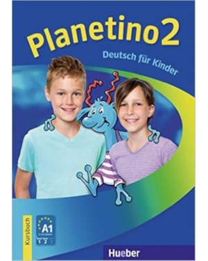 PLANETINO 2 - DEUTSCH FUR KINDER - KB (TEXTO)