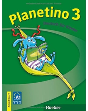 PLANETINO 3 - ARBEITSBUCH