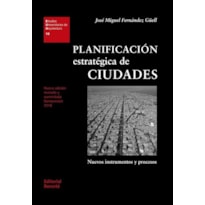 Planificación estratégica ciudades: EUA 10