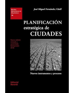 Planificación estratégica ciudades: EUA 10